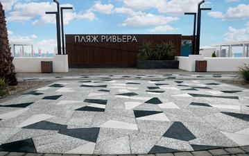 Тротуарная плитка выбор искусственный камень фото